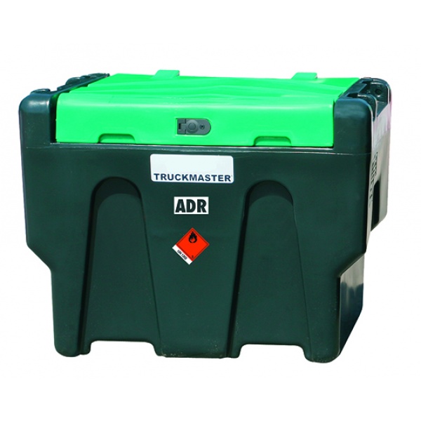 Truckmaster 430 Liter Met Carry 3000 24V Pomp Mastrapumps