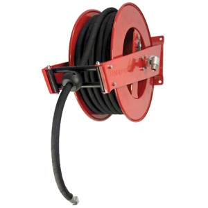 Automatic metal reel with 20 meter hose 1/2″