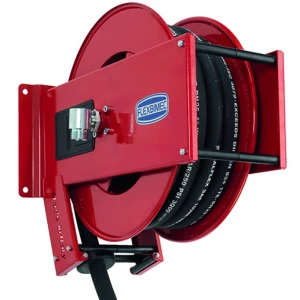 Automatic metal reel with 12 m hose 3/4″