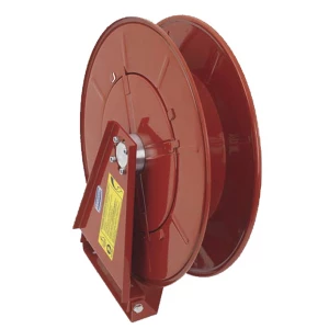Automatic metal reel for 25 m hose 1/2″