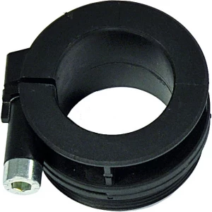Plastic bung adapter for fixation of pumps