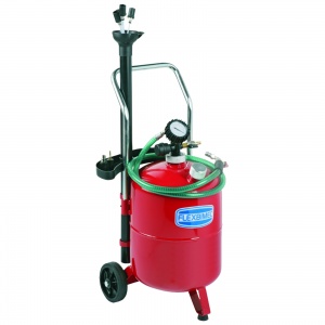 Oil extractor 24 l