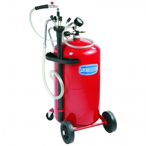 Oil extractor 80 l