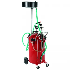 Oil extractor 80 l + 10 l + pump