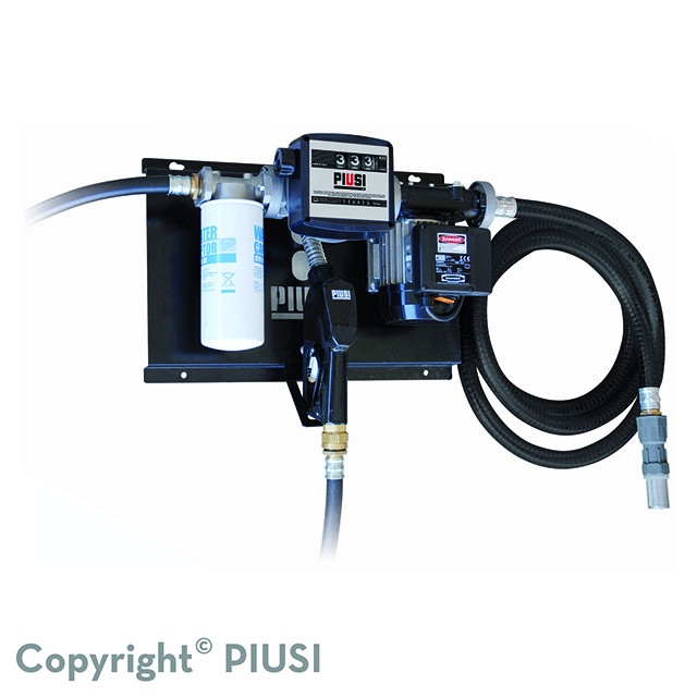 ST Panther 56 met Filter H2O, telwerk K33 en automatisch afslagpistool