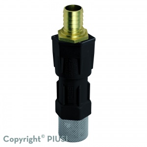 Check valve with 1″