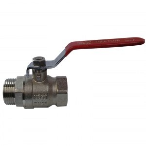 Ball valve 1″1/2 MxF