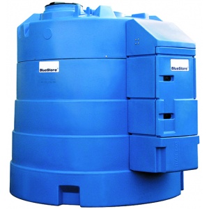 Blue Master tank 5000 liter voor AdBlue® met pompunit