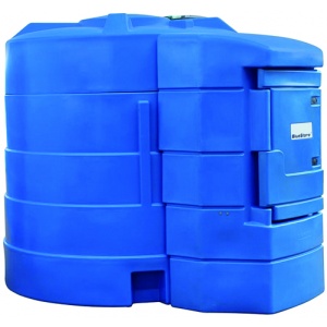 Blue Master tank 9000 liter voor AdBlue® met pompunit