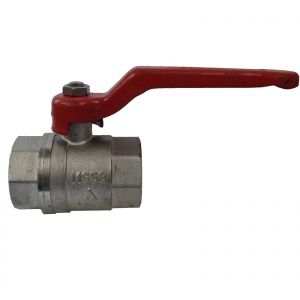 Ball valve 3/4″ FxF