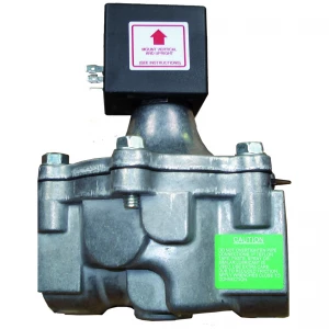Solenoid valve 1″ gasoline