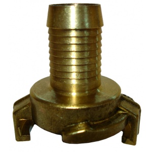 Brass quick couplings 3/4″ with hose tail