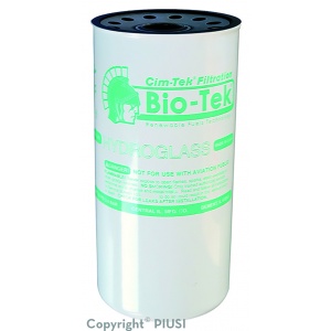 BioFuel filterelement 100 l/min