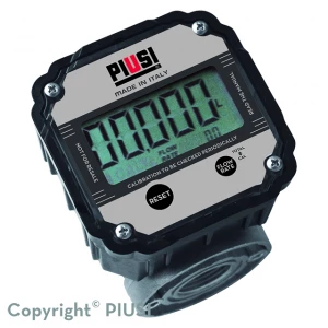 Electronical meter K600/3