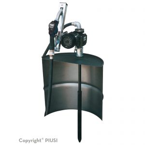Drum zonder telwerk