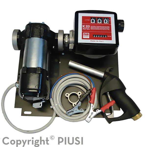 ST BiPump 24V met telwerk