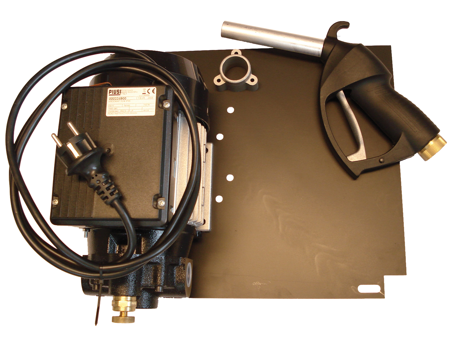 Muurstation ST Viscomat 70M