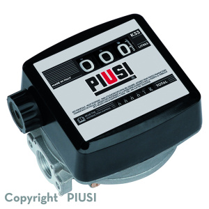 Mechanical meter K33A for oil