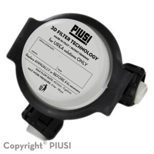 Water opvang filter AdBlue
