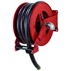 With Hose 1¼”