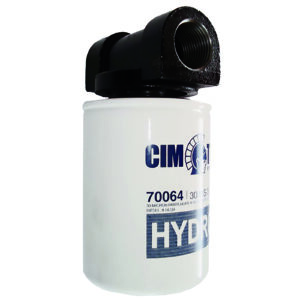 Water opvang filter